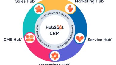 HubSpot CRM Pricing